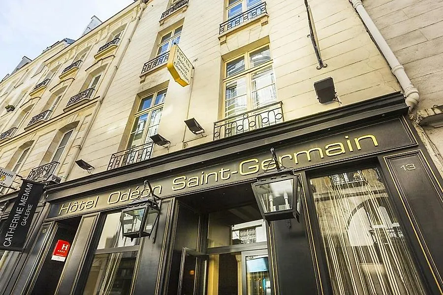 Hotel Odeon Saint-germain París