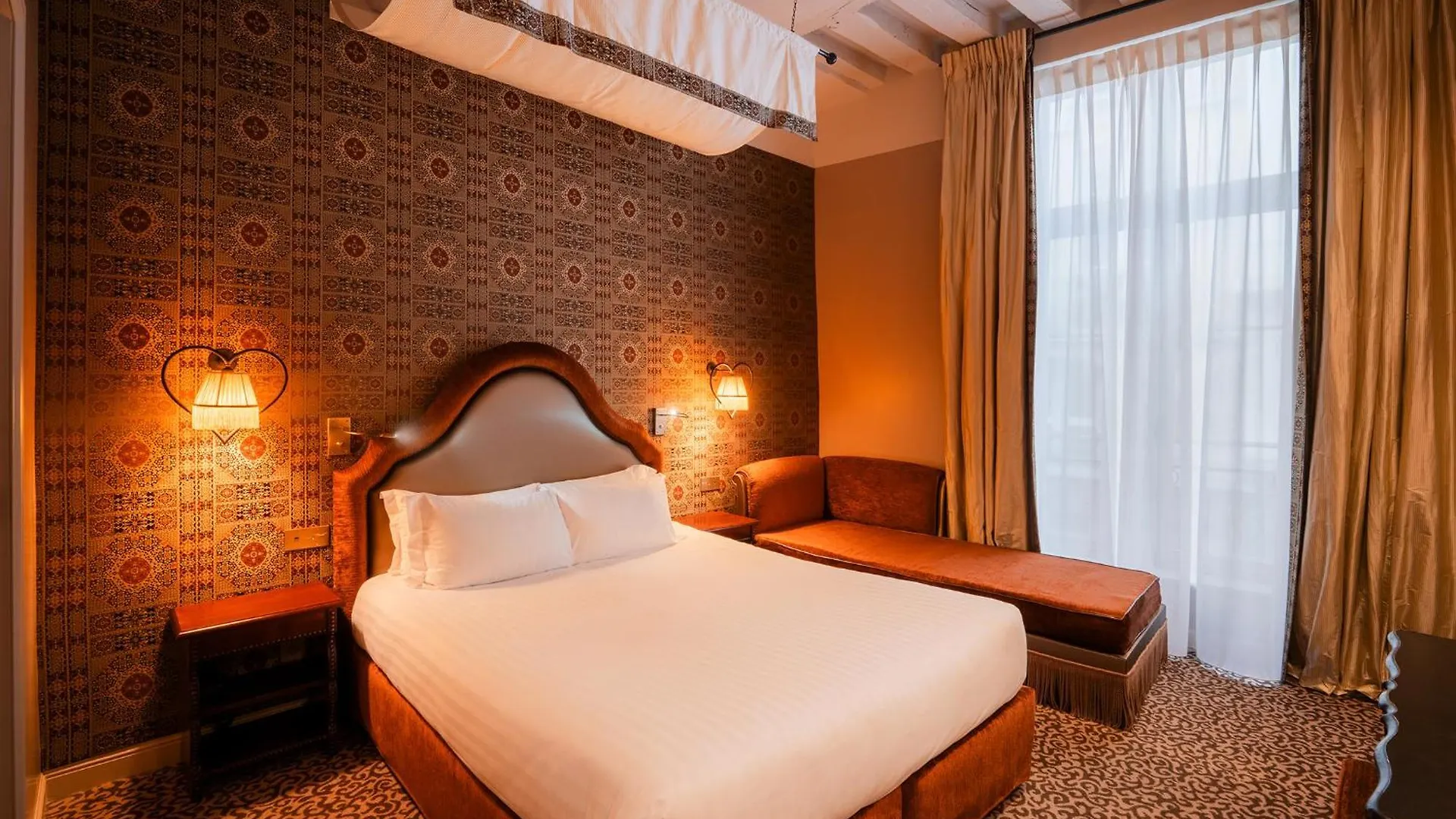 Odeon Saint-germain 4* París