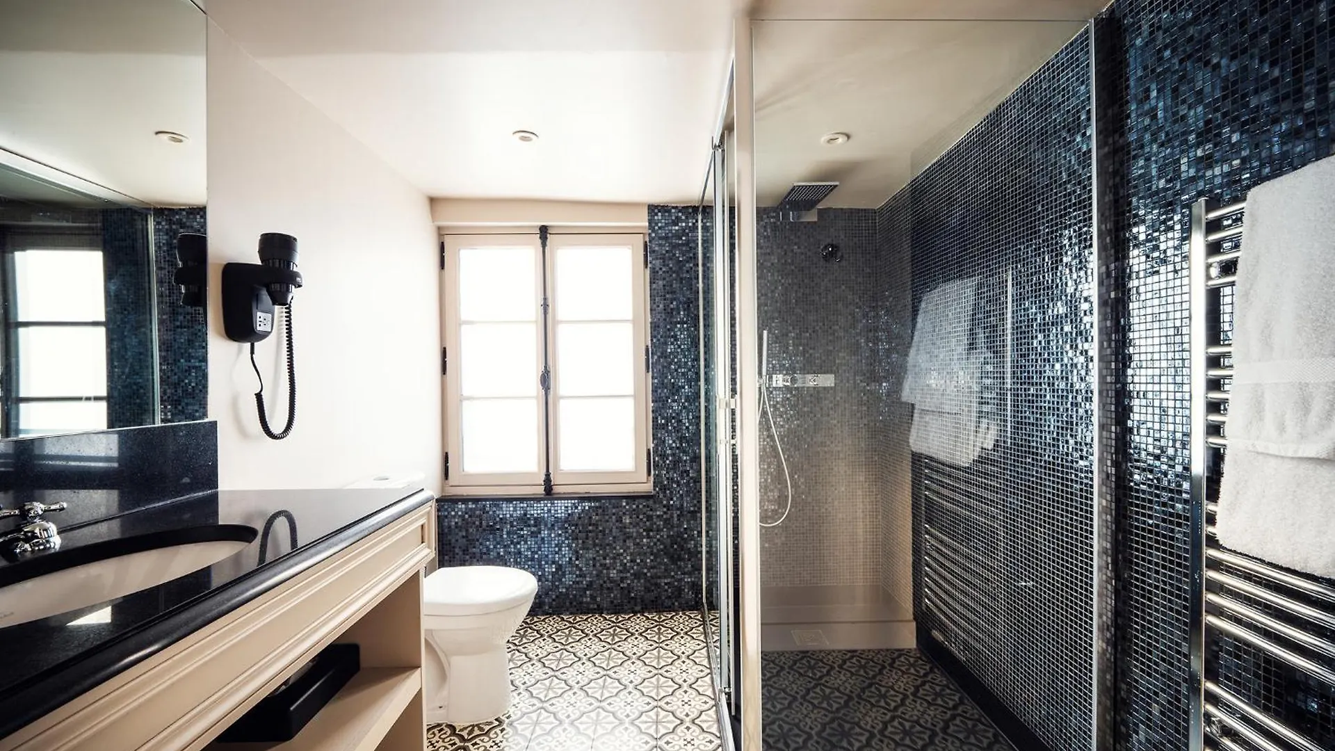 Hotel Odeon Saint-germain