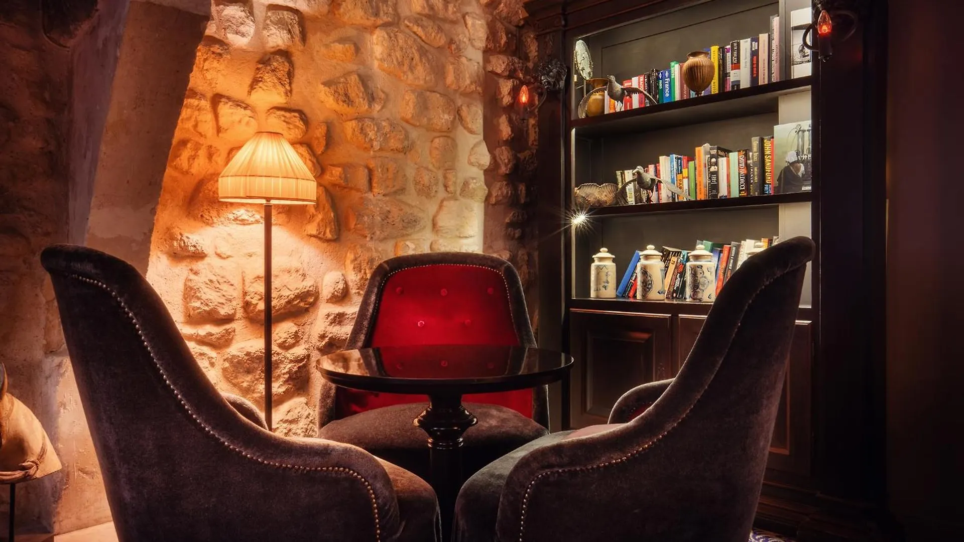 Hotel Odeon Saint-germain París