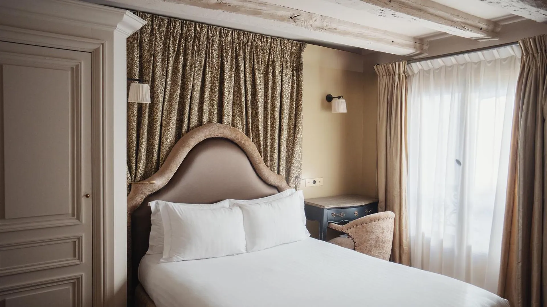 Hotel Odeon Saint-germain 4*