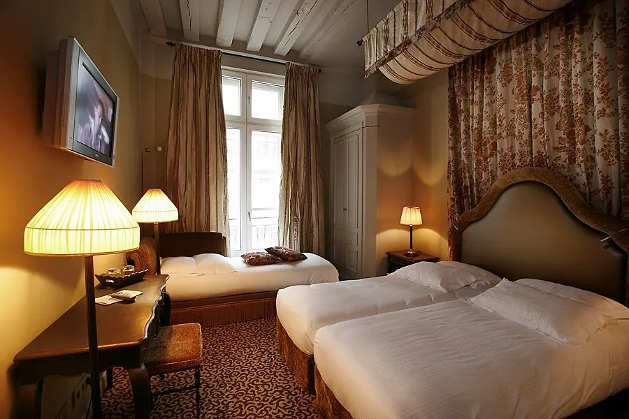 Odeon Saint-germain Hotel 4*