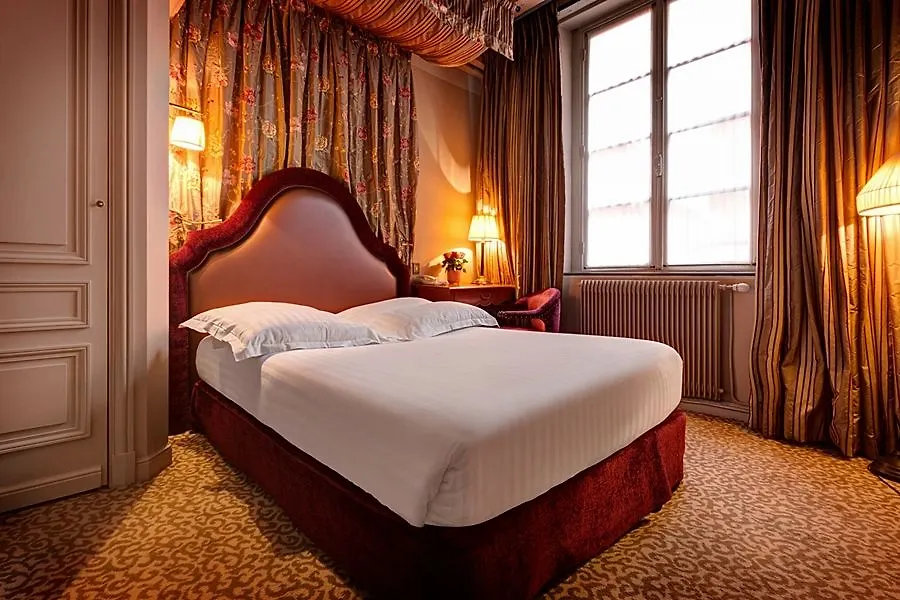 Odeon Saint-germain 4* París