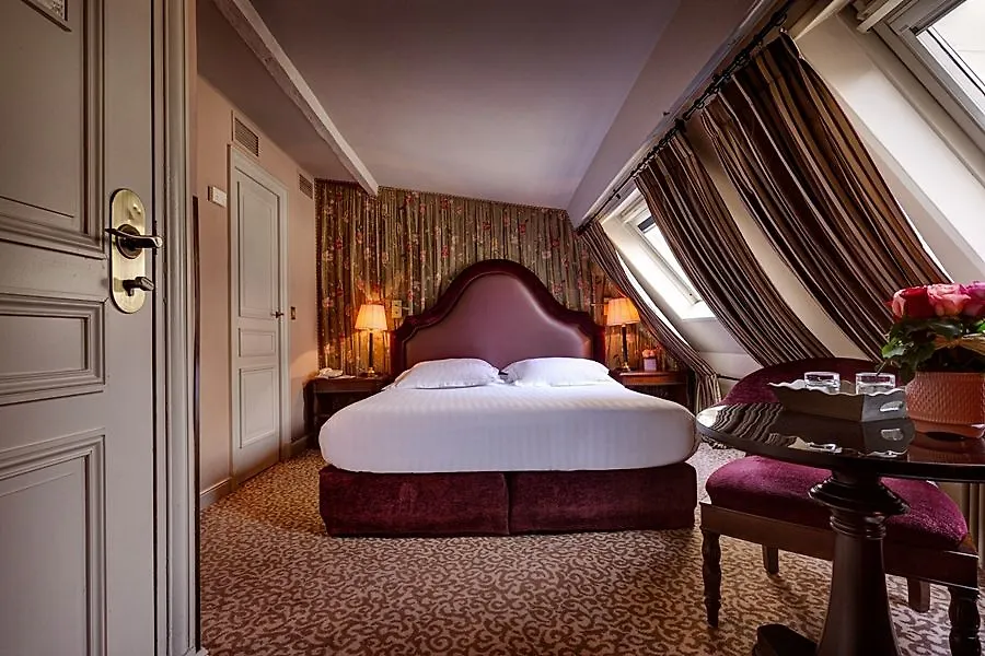 Odeon Saint-germain 4* París