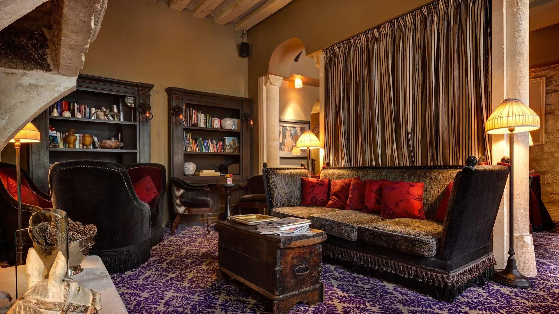 Odeon Saint-germain Hotel 4*