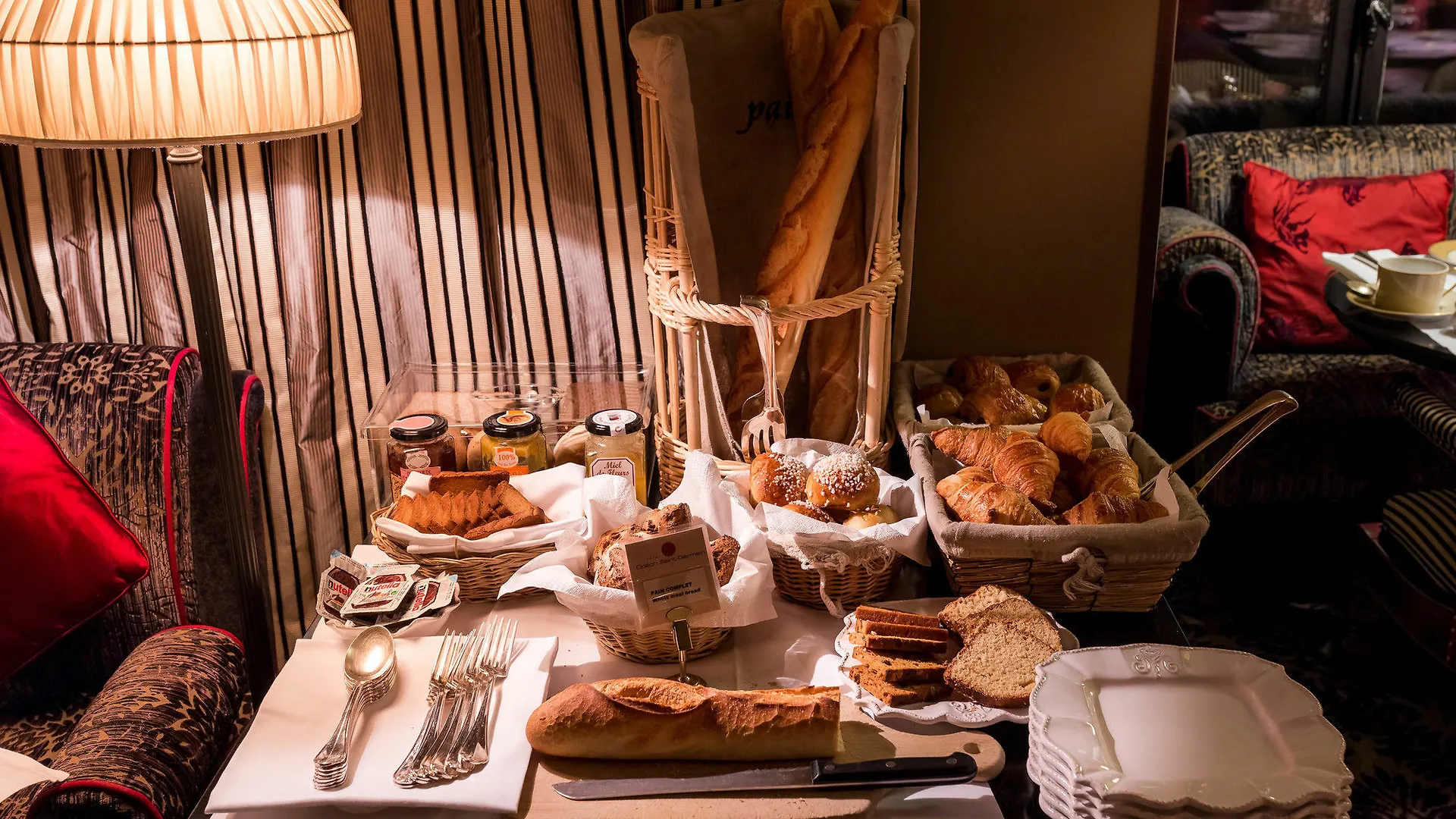 Hotel Odeon Saint-germain París