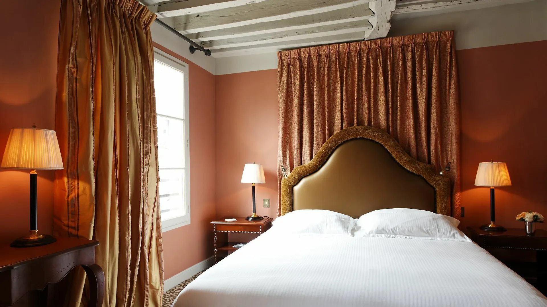 Hotel Odeon Saint-germain París